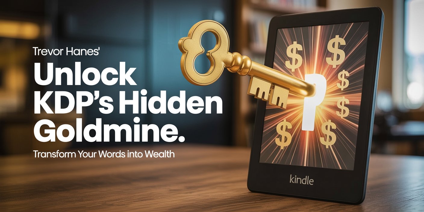 Unlock KDP Book